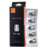 Mèche zeus mesh z2 0,2 geek vape
