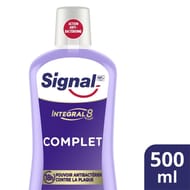 Signal Integral 8 bain de bouche proctection complète 500ml