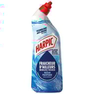 Harpic gel fraicheur d'ailleurs ocean pacifique 750ml