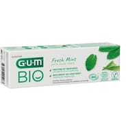 Gum dentifrice bio 75ml