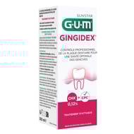 Gum gingidex bain de bouche 300ml