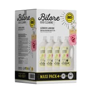 Bilore lessive liquide savon de marseille 4x3l