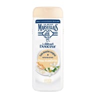 Le petit marseillais douche lait de riz et jasmin 400ml