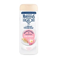 Le petit marseillais soin douche surgras rituel douceur lait d'avoine et rose 400ml