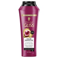 Gliss color perfector shampoing réparation & protection couleur 250 ml