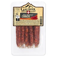 Minis bûchettes chorizo 120g