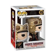 Funko pop tv house of the dragon  viserys targaryen (masked) (chance of unmasked chase edition)