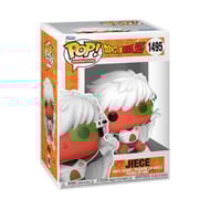 Funko pop animation dragon ball z  jiece