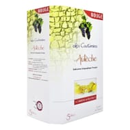 Les coutumiers vin rouge i.g.p. Ardeche 13.5% bib 5l