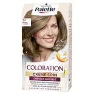 Schwarzkopf palette coloration crème soin 7-1 blond cendré