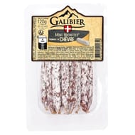 Minis bûchettes fromage de chèvre 120g