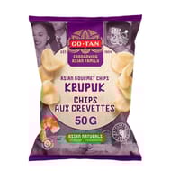 Go-tan pétales krupuk 50g