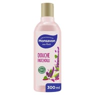 Monsavon gel douche fleur de patchouli si précieuse 300ml