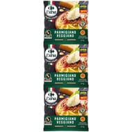 Carrefour Extra Parmigiano Reggiano AOP 3x50g