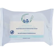 Carrefour soft lingettes démaquillantes x 25