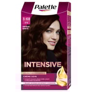 Schwarzkopf palette coloration crème soin 878 chocolat griotte 3-68