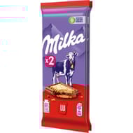 Milka petit lu tablette 2X87-174g