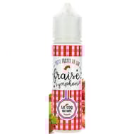 Fraise symphonie 11mg (new ean) airomia