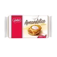 Lotus amandelice moelleux saveur amande x6 312g
