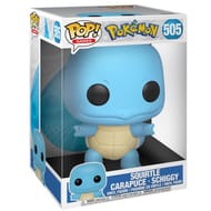 Funko pop games pokemon carapuce