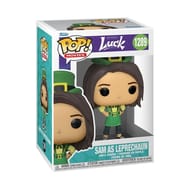 Figurine pop movies luck  sam