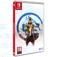 Jeu switch mortal kombat 1