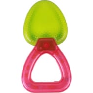 Tex Baby anneau de dentition rose
