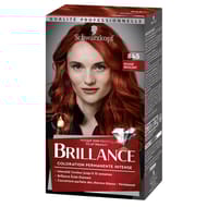 Schwarzkopf brillance coloration permanente 845 rouge brocart