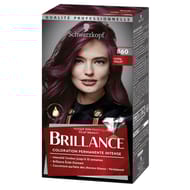 Schwarzkopf brillance coloration permanente intense 860 ultra violet