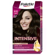 Schwarzkopf palette coloration crème soin permanente 800 châtain foncé 4-0