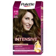 Schwarzkopf palette coloration crème soin permanente 700 châtain chocolat 4-65