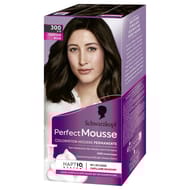 Schwarzkopf perfect mousse coloration permanente 300 3-0 châtain noir