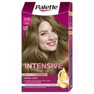 Schwarzkopf palette coloration crème soin permanente 500 blond foncé 7-0