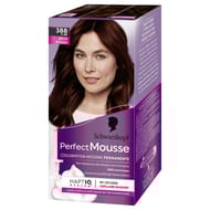 Schwarzkopf perfect mousse coloration permanente 388 3-88 brun rouge