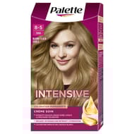 Palette coloration crème soin permanente 386 blond clair sable 8-5