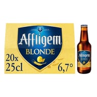 Affligem  20x25cl 6.7% Vol.