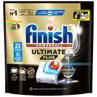 Finish ultimate plus bicarbonate x22