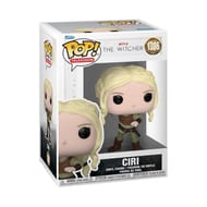Funko pop tv the witcher  ciri