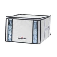 Housse de rangement 12BOITE DE RANGEMENT SOUS VIDE LIFE M BLANCHE ET GRISE5 litres