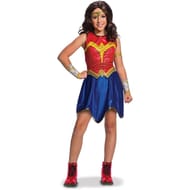 Déguisement classique wonder woman 1984 4-6 ans