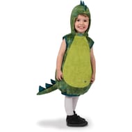 Déguisement bébé spike le dino