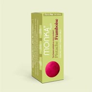 Monka balls pistache framboise 3x18g - 54g