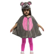 Cape souris preschool 2-3ans