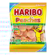 Haribo peaches 250g