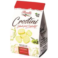 Florelli crostini classiques à l'huile d'olive 100g