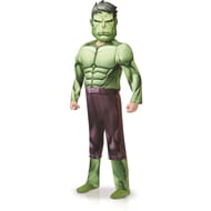 Déguisement luxe hulk 5-6 ans