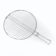 Grille double diam. 37 cm  hyba