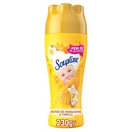 Soupline perles adoucissant vanille 230g