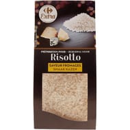 Carrefour extra préparation pour risotto aux fromages 250g
