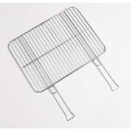 Grille double dim. 51x38 cm hyba